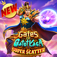 Gates of Gatotkaca Super Scatter